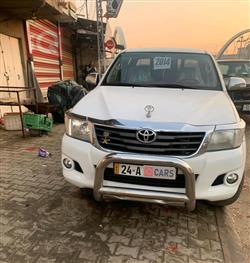 تويوتا هايلوكس